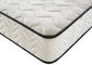 Beyaz Renkli Sıkı Üst Yatak, Roll Up Vakum Sıkıştırılmış Battaniyeler Yatak