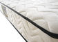 Beyaz Renkli Sıkı Üst Yatak, Roll Up Vakum Sıkıştırılmış Battaniyeler Yatak