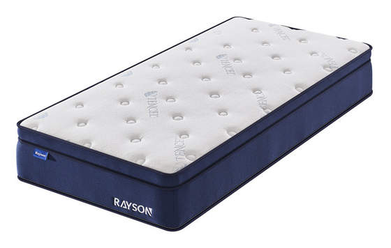 Gel Memory Foam Cebinde Bahar Yatak Kutuya Yuvarlanmış Yatak Amazon Sıcak Satış