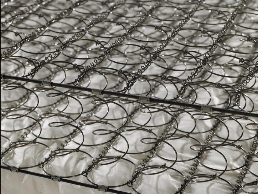 Euro Üst Nefes Alabilir Sıkıştırılmış Bonnell Bobin Yatak Euro Üst Nefes Alabilir Sıkıştırılmış Bonnell Bobin Yatak